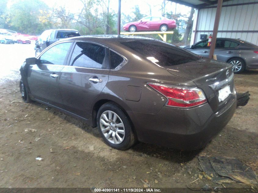 VIN 1N4AL3AP7FC299430 2015 Nissan Altima, 2.5/2.5 S... no.3