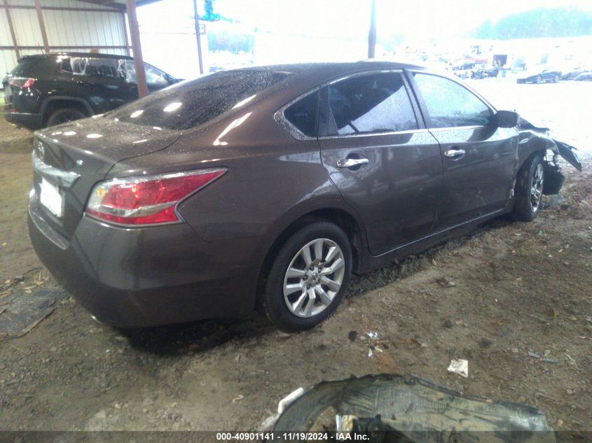 VIN 1N4AL3AP7FC299430 2015 Nissan Altima, 2.5/2.5 S... no.4