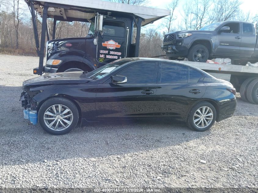 VIN JN1BV7AR7EM695483 2014 Infiniti Q50, Premium no.15