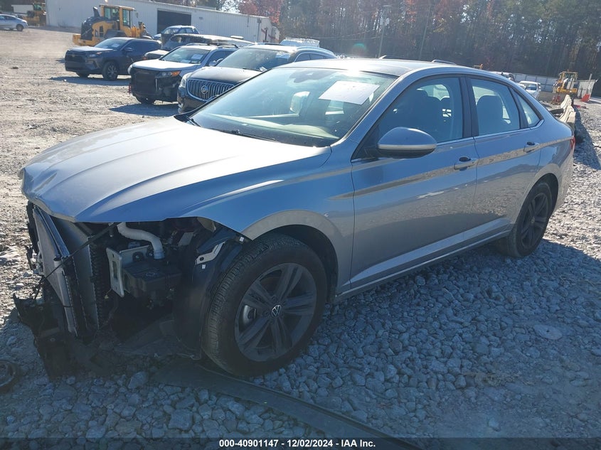 Vin: 3vw7m7bu0rm081567, lot: 41390840, volkswagen jetta 1.5t se 20242