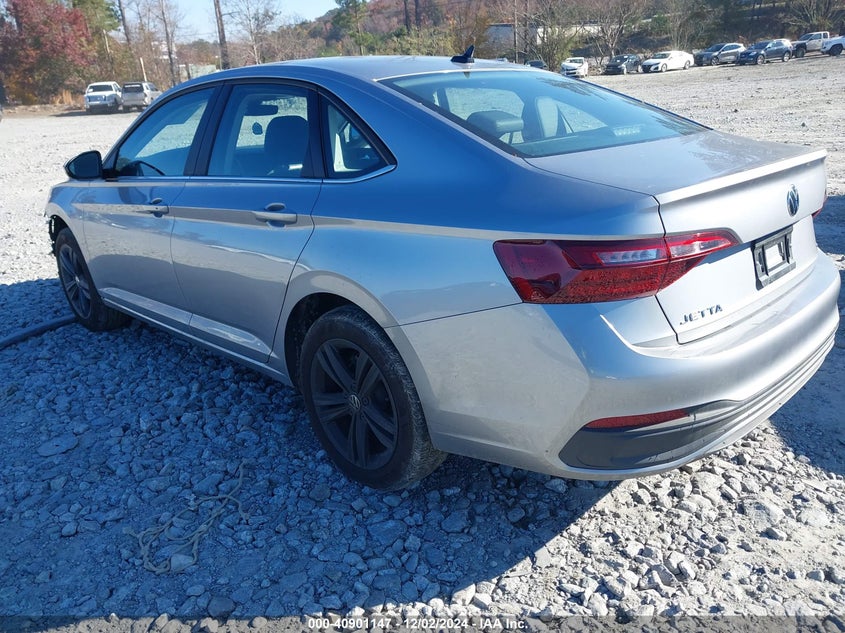 Vin: 3vw7m7bu0rm081567, lot: 41390840, volkswagen jetta 1.5t se 20243