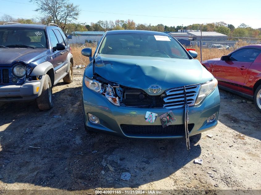 2011 Toyota Venza VIN: 4T3ZA3BB0BU041943 Lot: 40901165