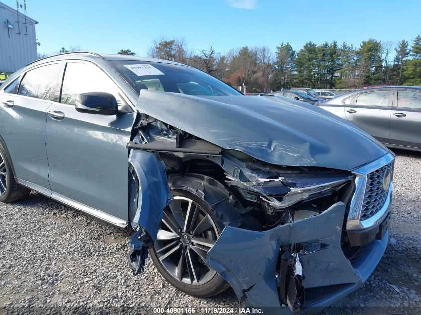 2023 Infiniti Qx55 Luxe Awd VIN: 3PCAJ5JR6PF102555 Lot: 40901166