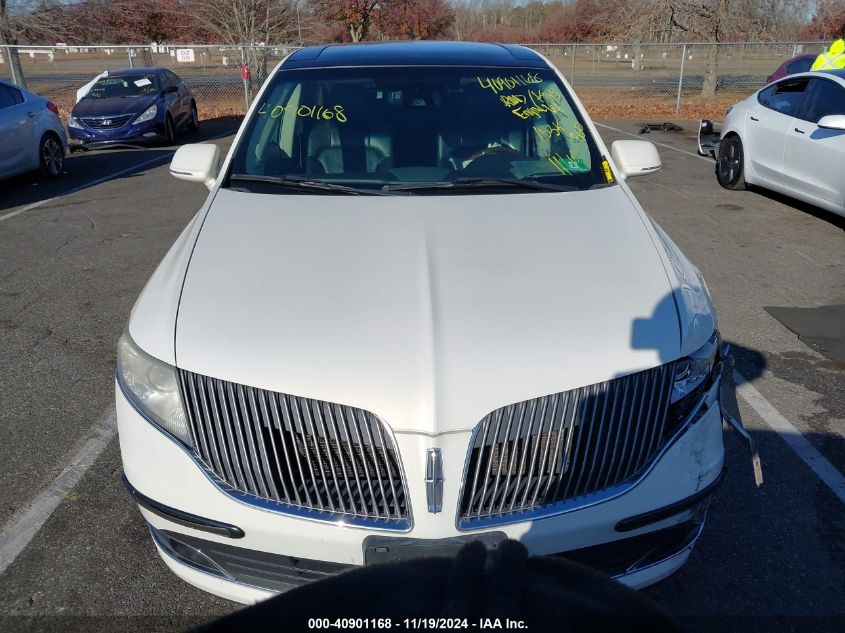 2013 Lincoln Mkt Ecoboost VIN: 2LMHJ5AT7DBL59355 Lot: 40901168