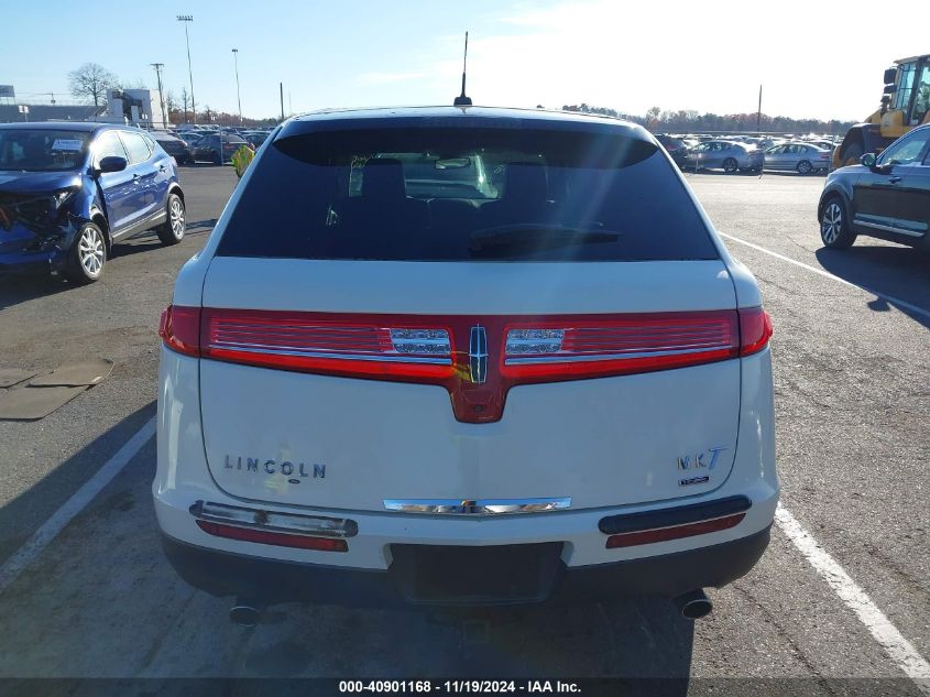 2013 Lincoln Mkt Ecoboost VIN: 2LMHJ5AT7DBL59355 Lot: 40901168