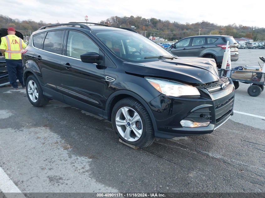 2016 Ford Escape