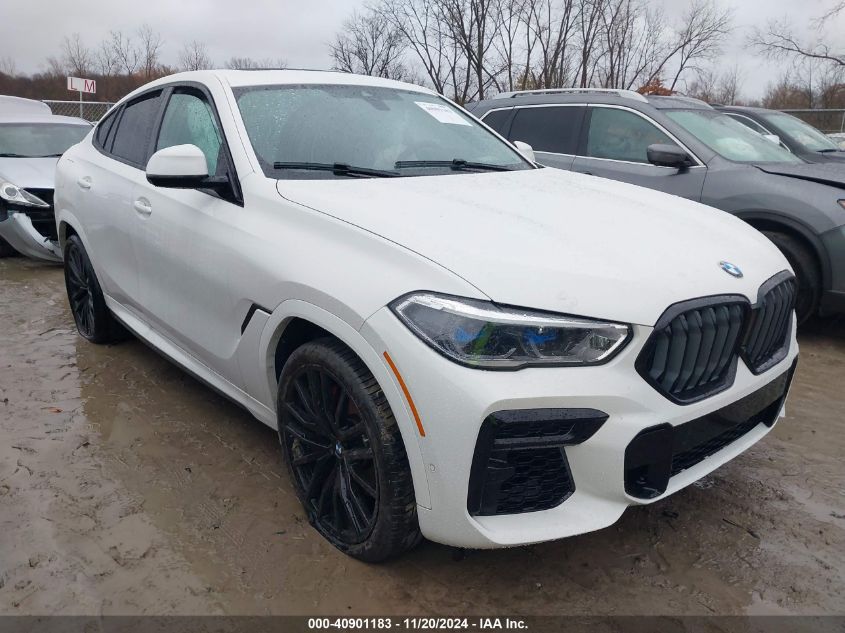 2023 BMW X6, Xdrive40I