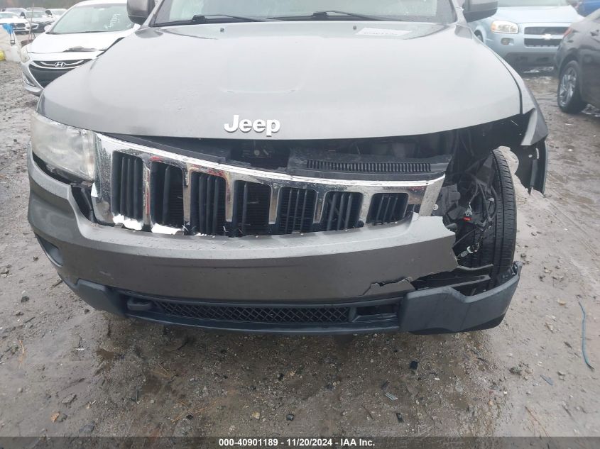 2013 Jeep Grand Cherokee Laredo VIN: 1C4RJFAG3DC583848 Lot: 40901189