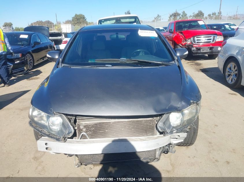 2010 Honda Civic Hybrid VIN: JHMFA3F20AS007357 Lot: 40901190