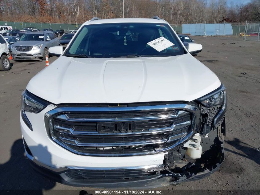 2020 GMC Terrain Awd Slt VIN: 3GKALVEV3LL276777 Lot: 40901194