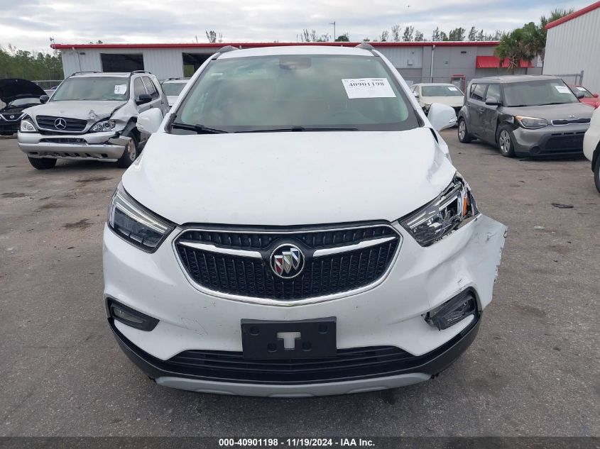 2019 Buick Encore Fwd Essence VIN: KL4CJCSM6KB959626 Lot: 40901198