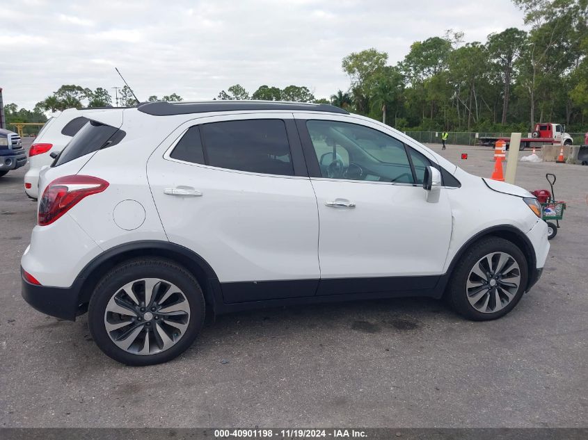 2019 Buick Encore Fwd Essence VIN: KL4CJCSM6KB959626 Lot: 40901198