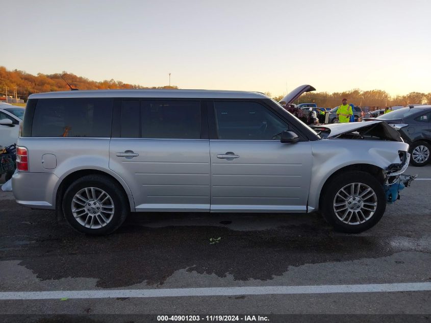 2014 Ford Flex Sel VIN: 2FMGK5C8XEBD03408 Lot: 40901203