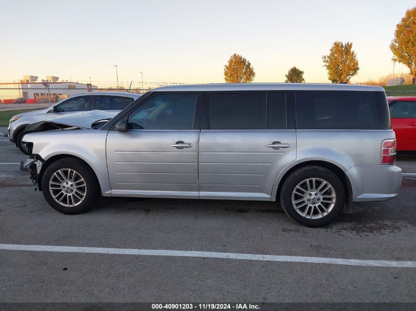 2014 Ford Flex Sel VIN: 2FMGK5C8XEBD03408 Lot: 40901203