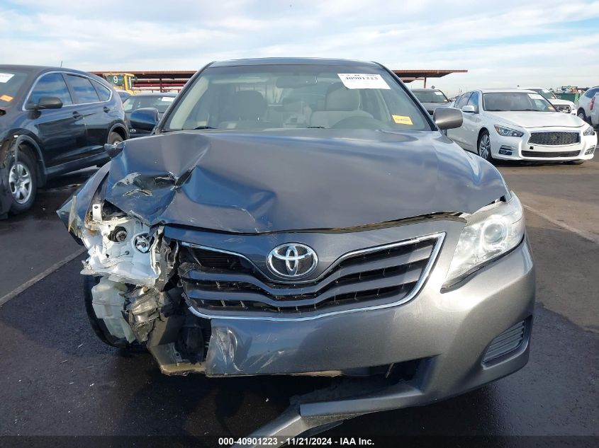 2010 Toyota Camry Le VIN: 4T4BF3EK5AR048205 Lot: 40901223