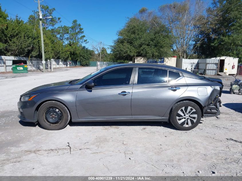 2020 Nissan Altima S Fwd VIN: 1N4BL4BV0LC278826 Lot: 40901239