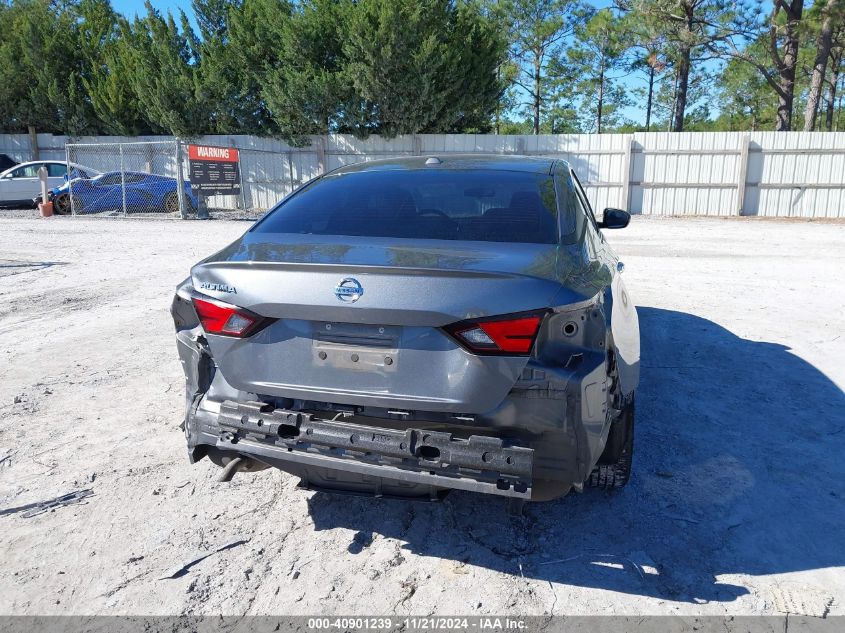 2020 Nissan Altima S Fwd VIN: 1N4BL4BV0LC278826 Lot: 40901239