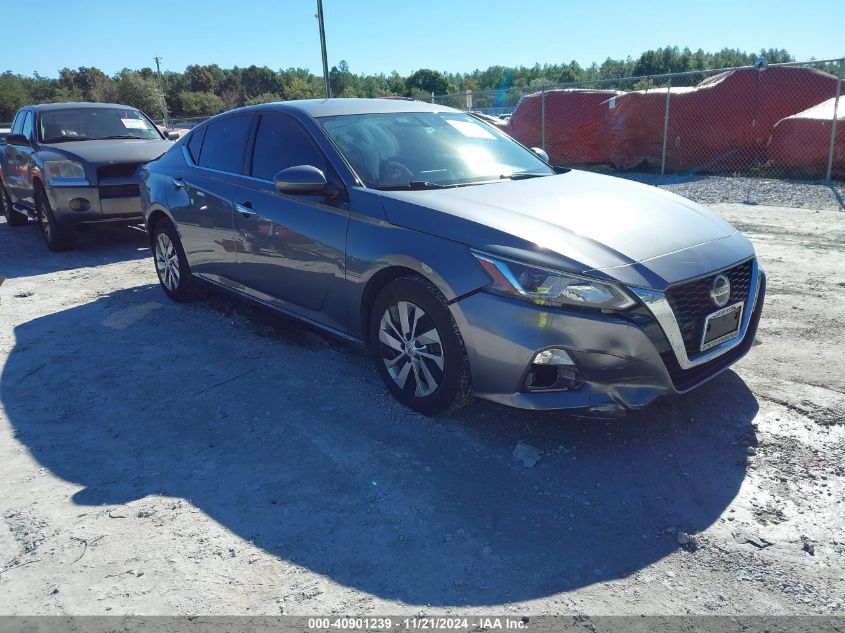 2020 Nissan Altima S Fwd VIN: 1N4BL4BV0LC278826 Lot: 40901239