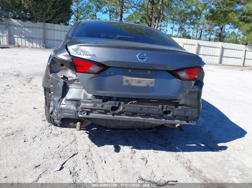 2020 Nissan Altima S Fwd VIN: 1N4BL4BV0LC278826 Lot: 40901239