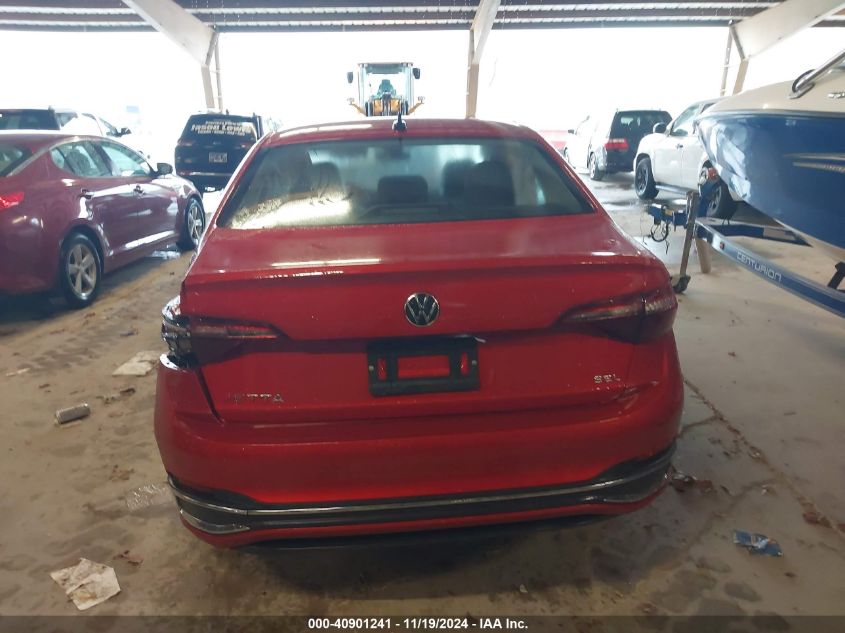 2024 Volkswagen Jetta 1.5T Sel VIN: 3VWGM7BU0RM055972 Lot: 40901241