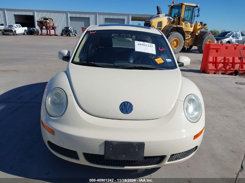 2007 Volkswagen New Beetle 2.5 VIN: 3VWRW31C37M520567 Lot: 40901242