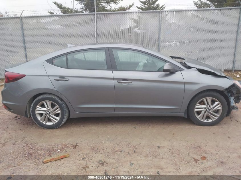 2020 Hyundai Elantra Value Edition VIN: 5NPD84LF5LH516430 Lot: 40901246