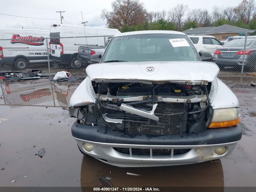 2001 Dodge Dakota Slt/Sport VIN: 1B7FL26XX1S159244 Lot: 40901247