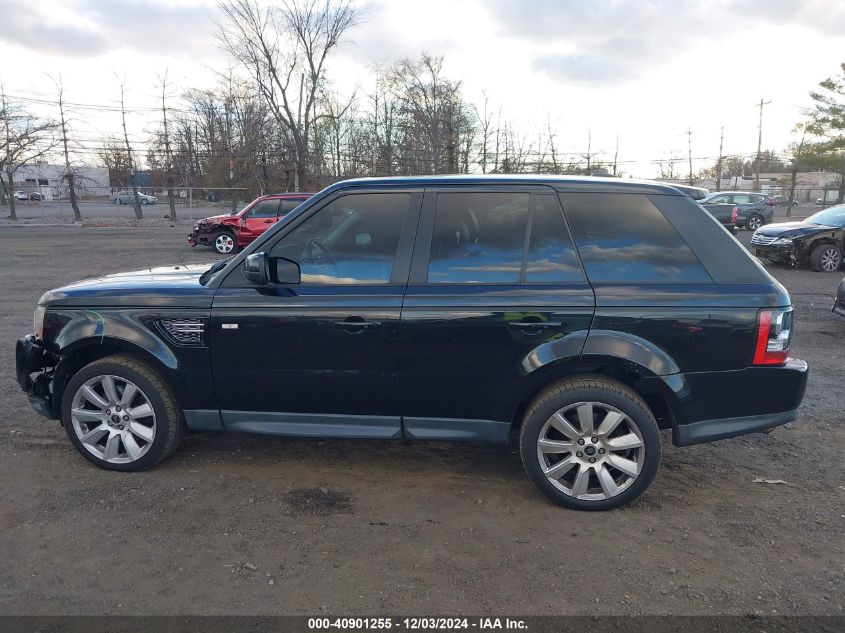 VIN SALSK2D49DA783503 2013 LAND ROVER RANGE ROVER SPORT no.14