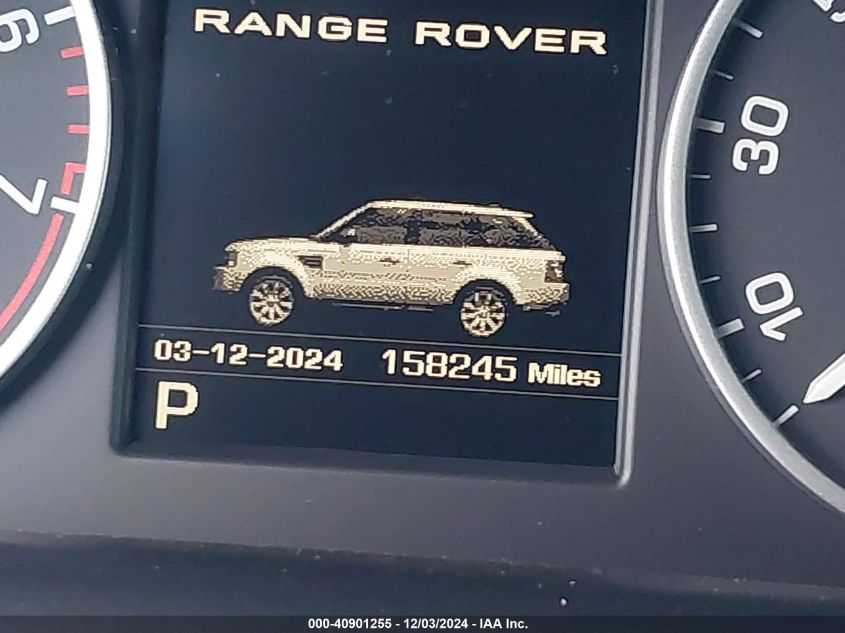 VIN SALSK2D49DA783503 2013 LAND ROVER RANGE ROVER SPORT no.15