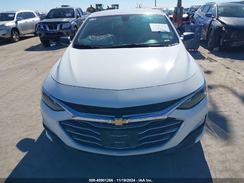 2020 Chevrolet Malibu Fwd Ls VIN: 1G1ZB5ST5LF157961 Lot: 40901266