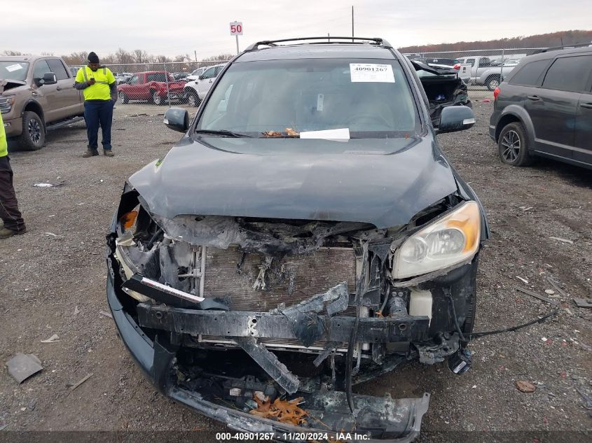 2010 Toyota Rav4 Limited VIN: JTMDK4DV5A5098200 Lot: 40901267