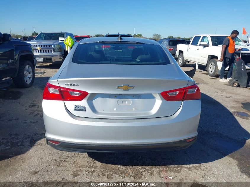 2019 Chevrolet Malibu 1Ls VIN: 1G1ZB5ST9KF227461 Lot: 40901275