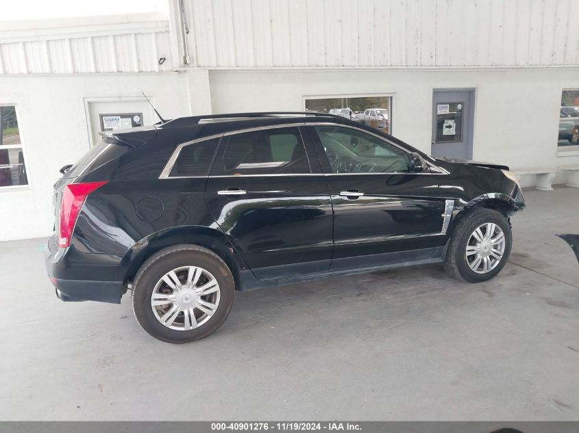 2012 Cadillac Srx Standard VIN: 3GYFNGE31CS564142 Lot: 40901276