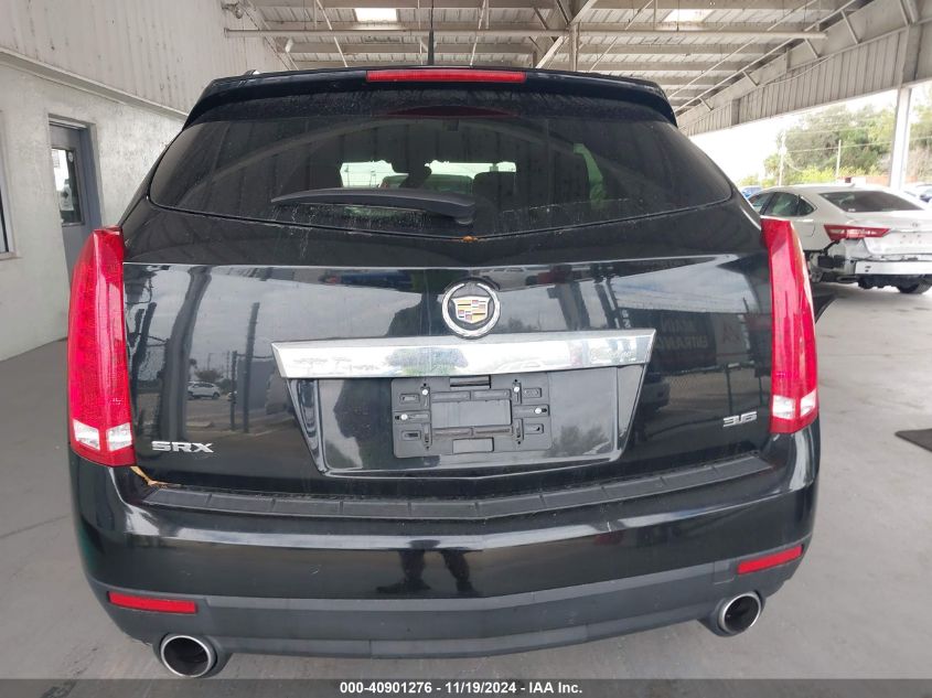 2012 Cadillac Srx Standard VIN: 3GYFNGE31CS564142 Lot: 40901276