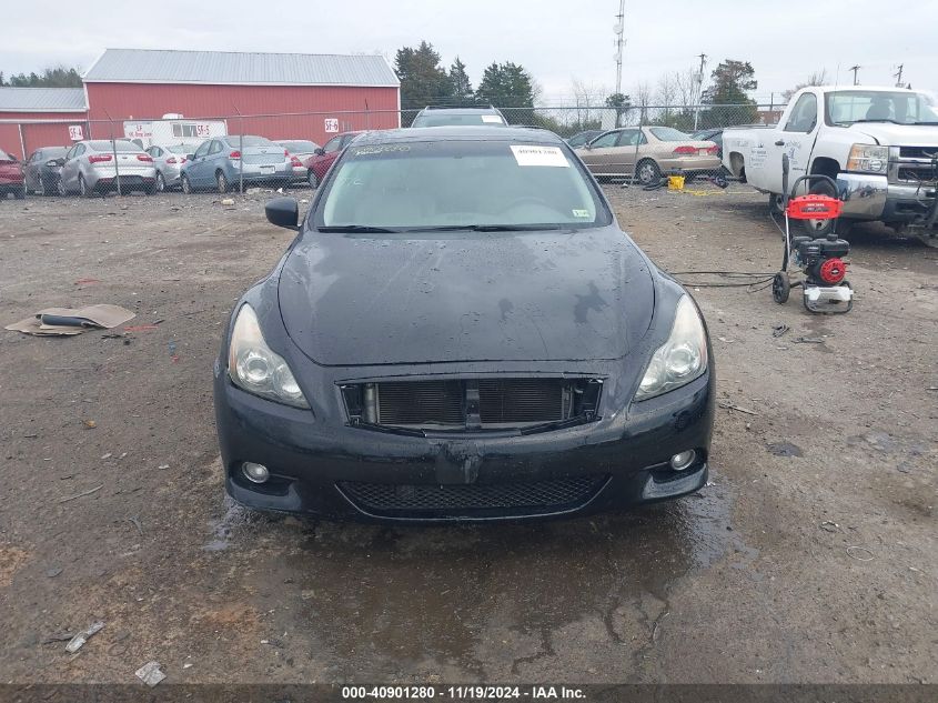 2011 Infiniti G37 VIN: JN1CV6FE5BM954309 Lot: 40901280