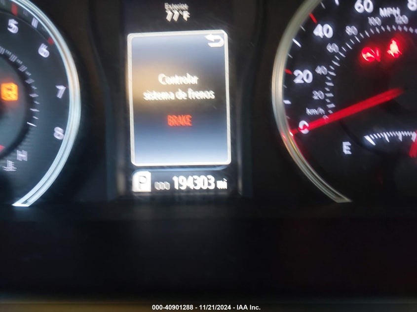 2015 Toyota Camry Se VIN: 4T1BF1FK1FU899874 Lot: 40901288