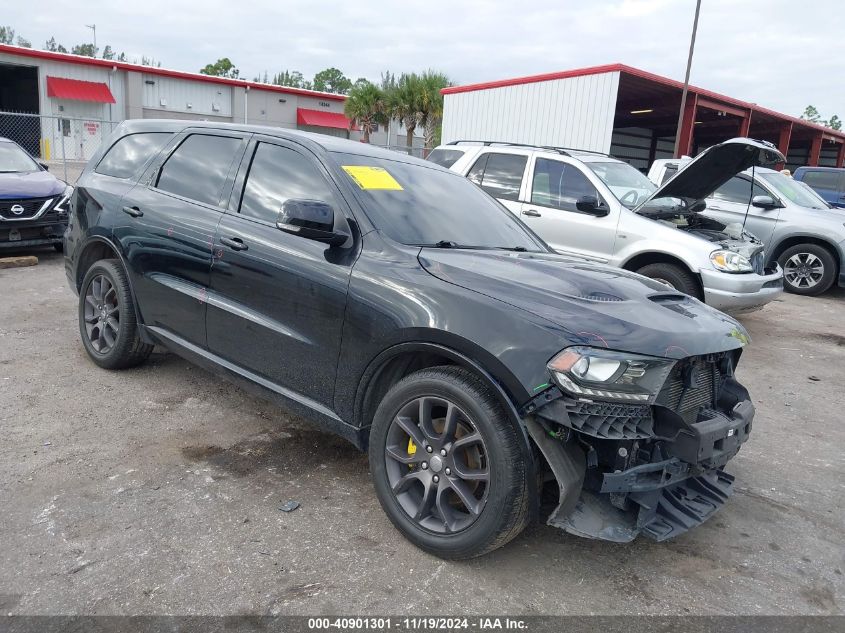 2018 Dodge Durango