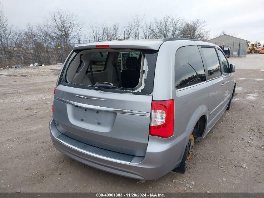 2014 Chrysler Town & Country Touring VIN: 2C4RC1BG6ER183576 Lot: 40901303