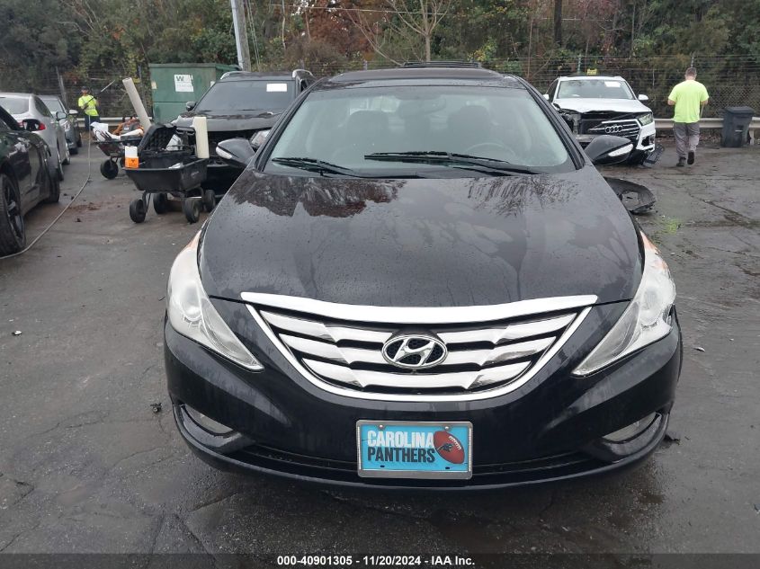 2011 Hyundai Sonata Limited VIN: 5NPEC4AC0BH300379 Lot: 40901305