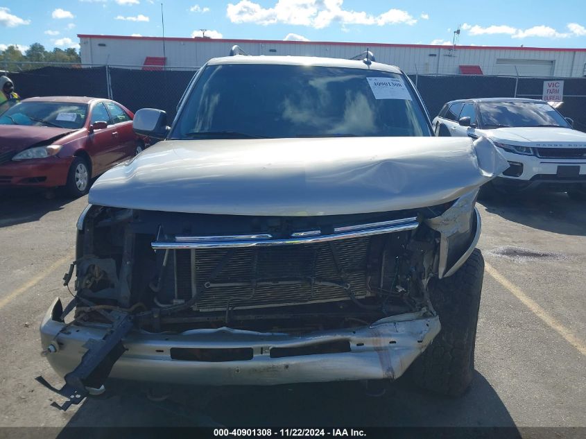 2005 Chevrolet Tahoe Z71 VIN: 1GNEK13T85R147379 Lot: 40901308