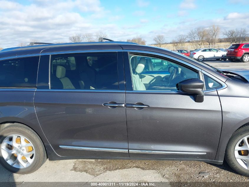 2018 Chrysler Pacifica Touring L VIN: 2C4RC1BG2JR194522 Lot: 40901311