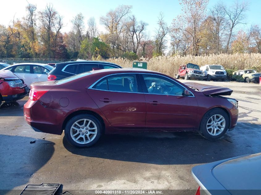 2015 Chevrolet Malibu 1Lt VIN: 1G11C5SL0FF210130 Lot: 40901318