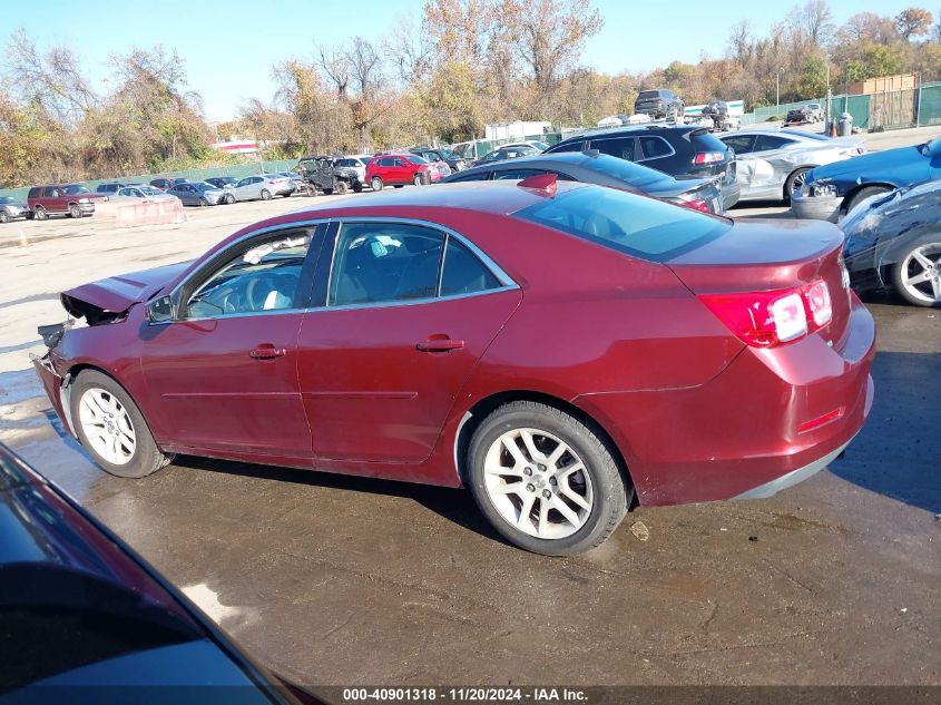 2015 Chevrolet Malibu 1Lt VIN: 1G11C5SL0FF210130 Lot: 40901318