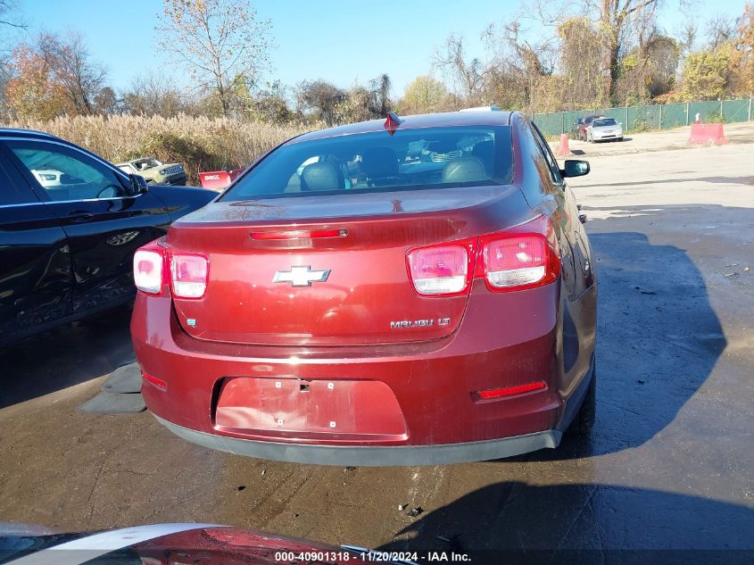 2015 Chevrolet Malibu 1Lt VIN: 1G11C5SL0FF210130 Lot: 40901318