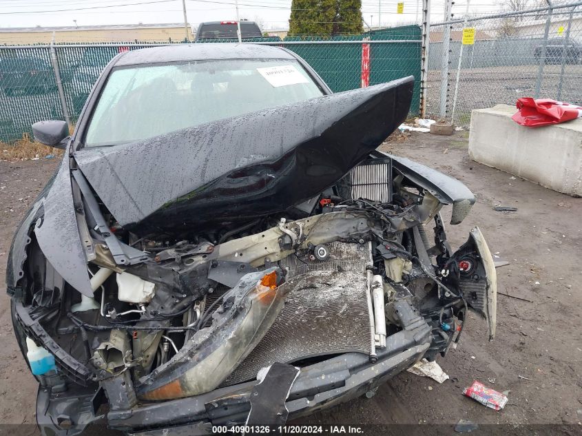 2011 Honda Accord 2.4 Se VIN: 1HGCP2F62BA146236 Lot: 40901326