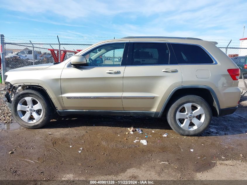 2011 Jeep Grand Cherokee Laredo VIN: 1J4RR4GG3BC641663 Lot: 40901328