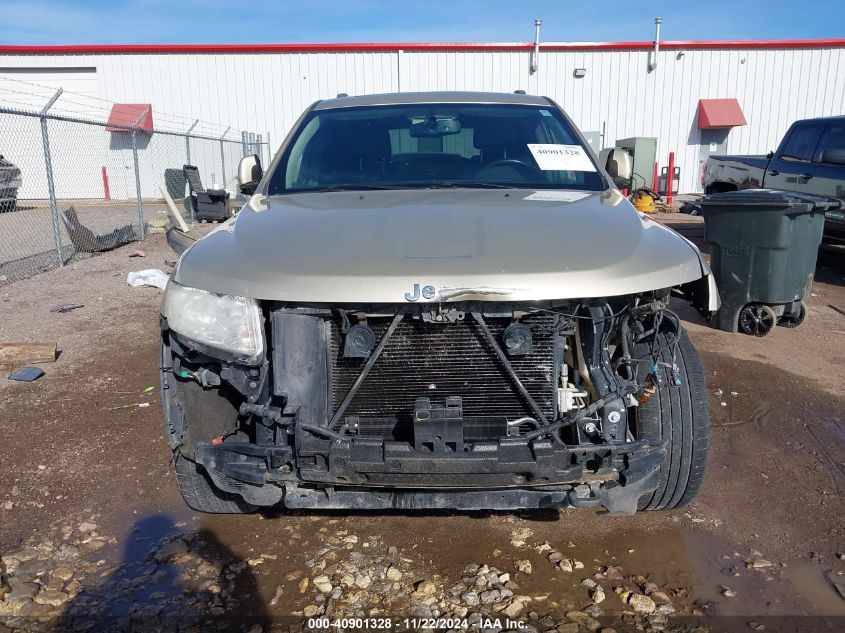 2011 Jeep Grand Cherokee Laredo VIN: 1J4RR4GG3BC641663 Lot: 40901328