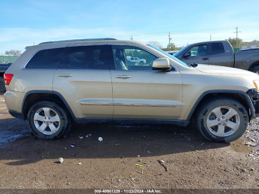 2011 Jeep Grand Cherokee Laredo VIN: 1J4RR4GG3BC641663 Lot: 40901328