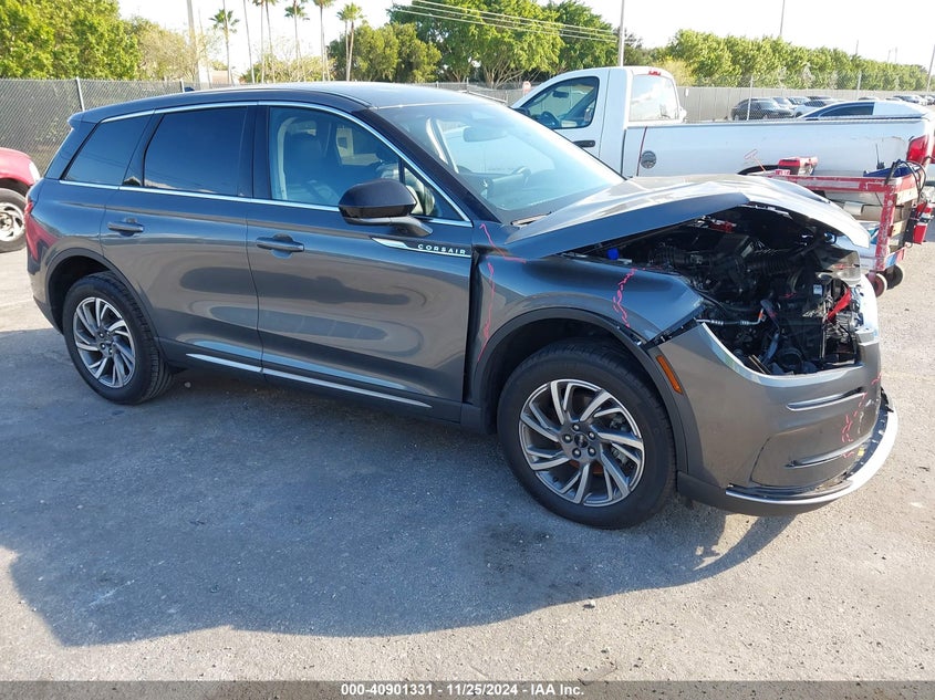 2023 LINCOLN CORSAIR  (VIN: 5LMCJ1CA6PUL03378)