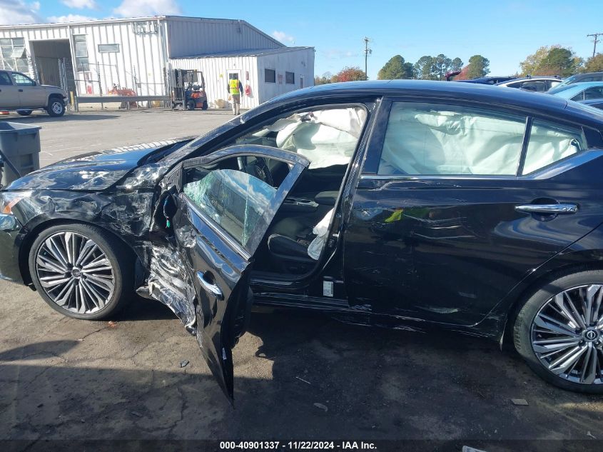 2023 Nissan Altima Sl Fwd VIN: 1N4BL4EV8PN358574 Lot: 40901337